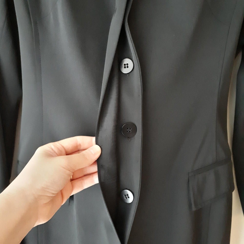 HOLT RENFREW Classic Jacket/Coat - Picture 7 of 9